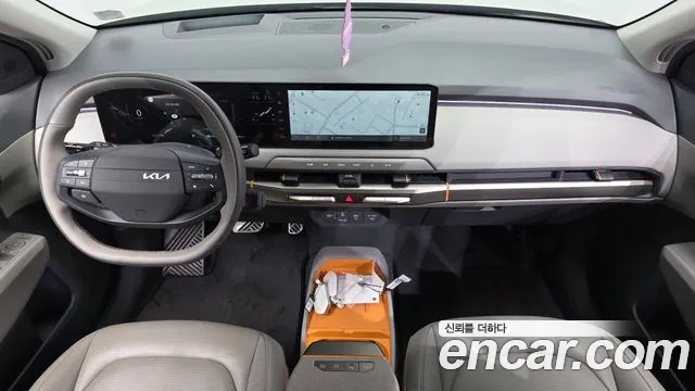 Kia EV3 — Фото автомобиля 10