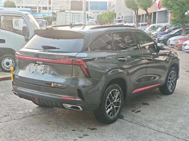 Changan CS75 Plus — Фото автомобиля 4