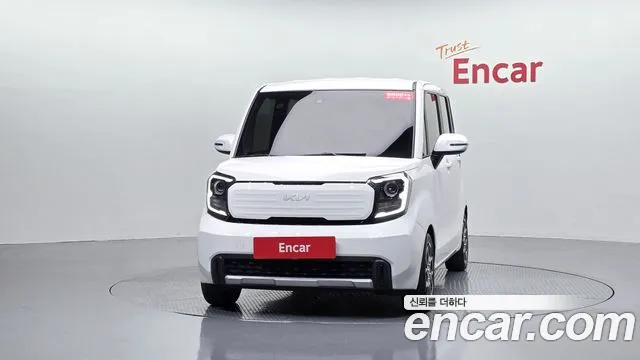 Kia Ray — Фото автомобиля 3