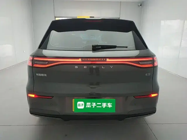 Geely Galaxy E5 — Фото автомобиля 5