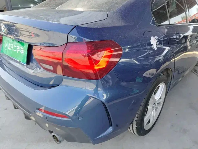 BMW 1 Series — Фото автомобиля 7