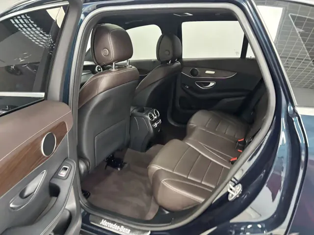 Mercedes-Benz GLC-Class — Фото автомобиля 20