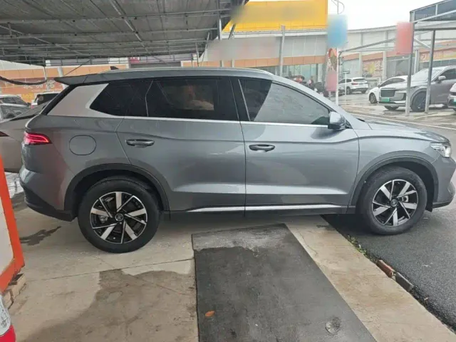 BYD Song Pro — Фото автомобиля 8