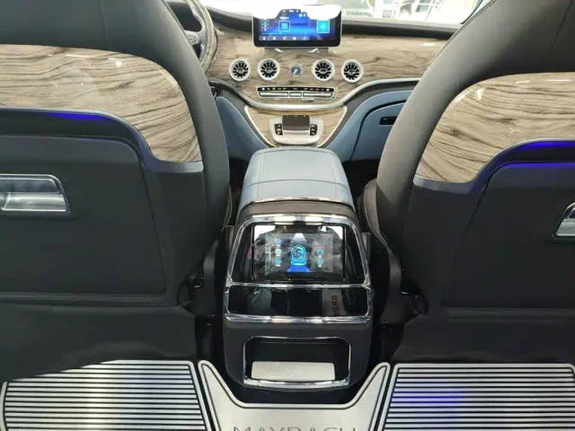 Mercedes-Benz Vito — Фото автомобиля 14
