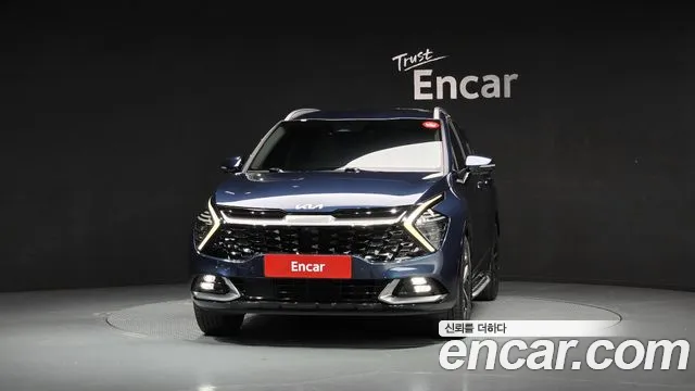 Kia Sportage Generation 5 — Фото автомобиля 3