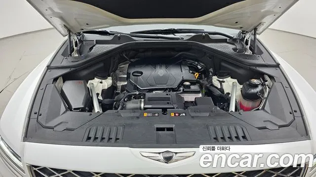 Genesis GV80 2.5T Бензин AWD — Фото автомобиля 6