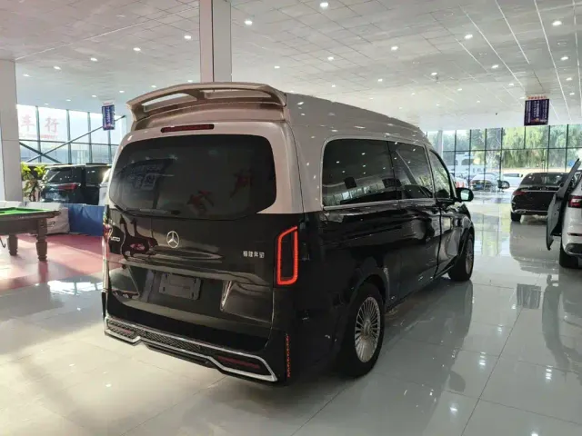 Mercedes-Benz Vito — Фото автомобиля 6