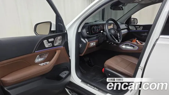Mercedes-Benz GLE-Class W167 — Фото автомобиля 10