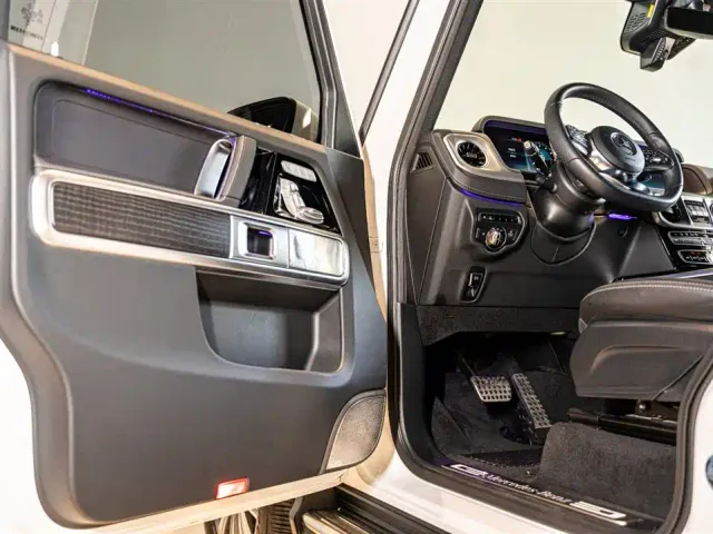 Mercedes-Benz G-Class — Фото автомобиля 7