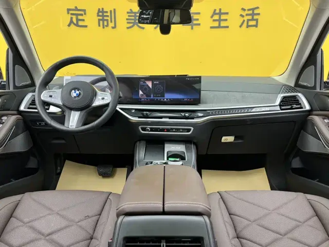 BMW X5 — Фото автомобиля 15