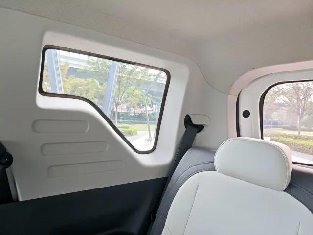 Geely Panda — Фото автомобиля 16