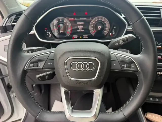 Audi Q3 — Фото автомобиля 8