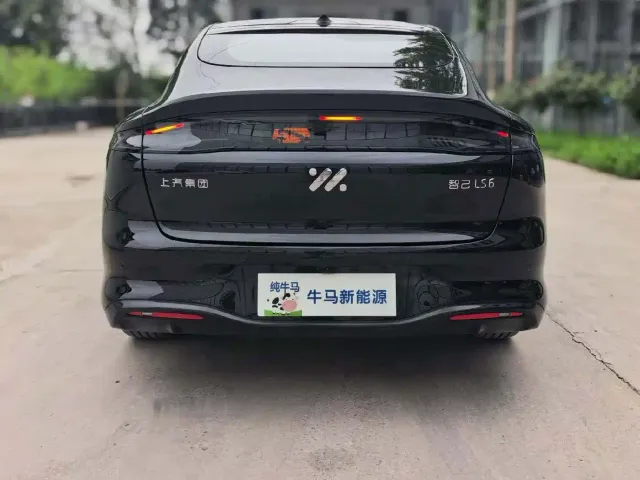 IM Motors LS6 — Фото автомобиля 7