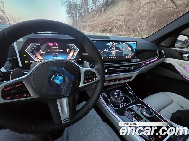 BMW X5 G05 — Фото автомобиля 17
