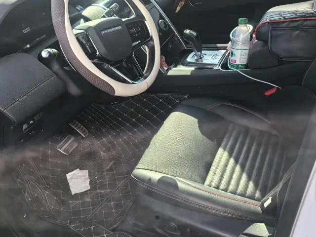 Land Rover Discovery Sport — Фото автомобиля 7