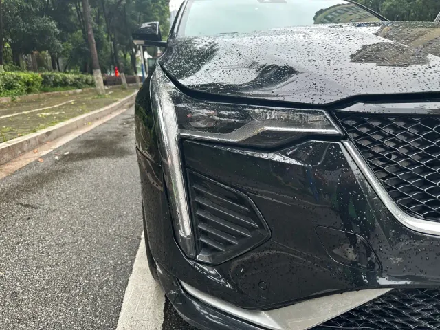 Cadillac CT4 — Фото автомобиля 20
