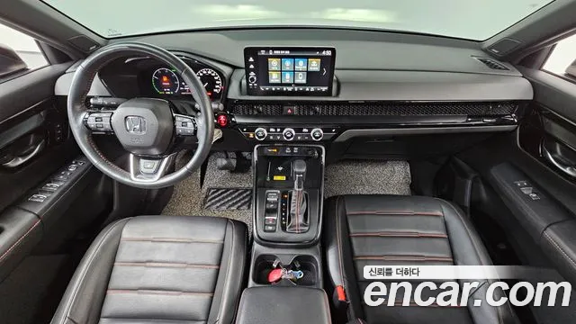 Honda CR-V 5th Gen — Фото автомобиля 10