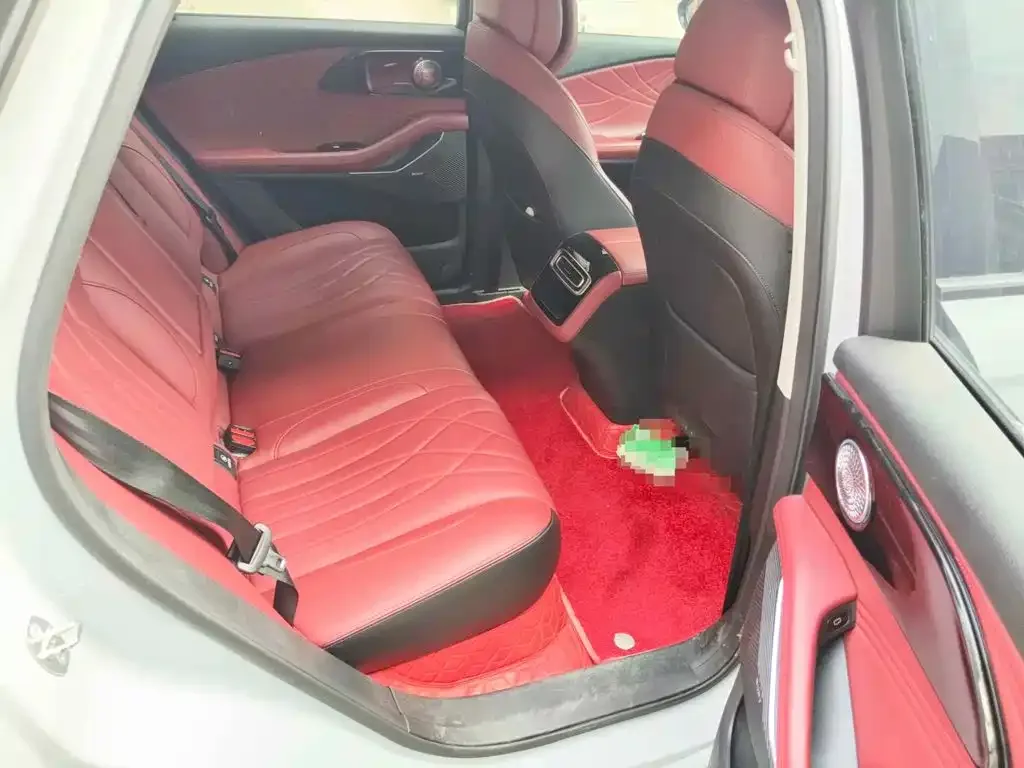 Exeed Exeed Yaoguang 2023 400T 2WD Premium Edition — Фото автомобиля 11