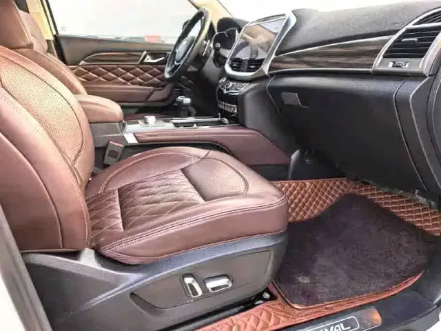 Haval H9 — Фото автомобиля 7