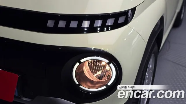 Hyundai Casper Electric — Фото автомобиля 7