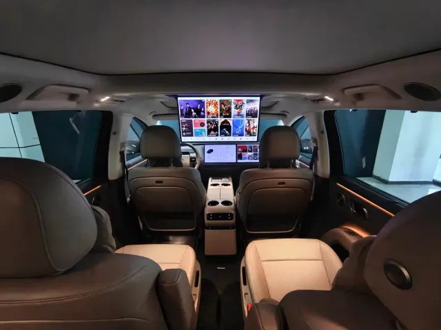 Li Auto i8 — Фото автомобиля 6