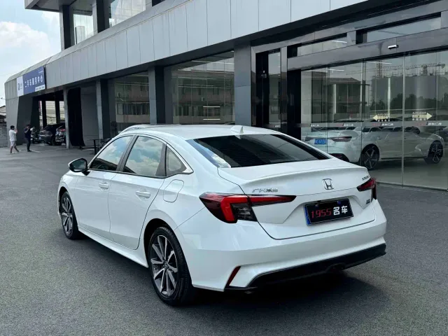 Honda Integra — Фото автомобиля 7
