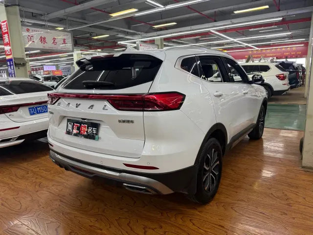 Haval H6 — Фото автомобиля 5