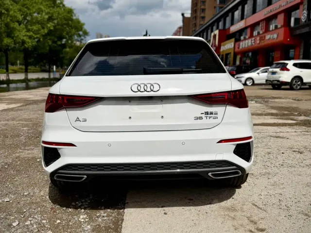 Audi A3 — Фото автомобиля 5