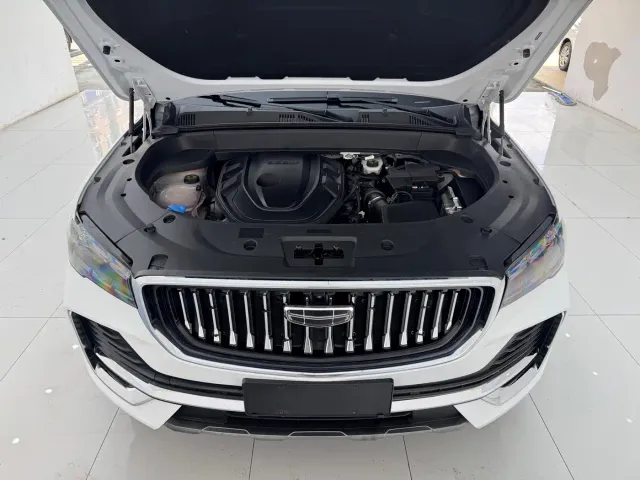 Geely Xingyue L — Фото автомобиля 20