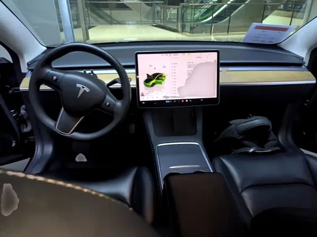 Tesla Model 3 — Фото автомобиля 9