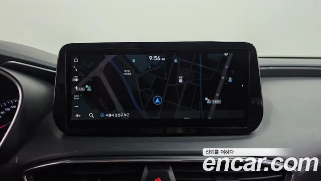 Hyundai Santa Fe New — Фото автомобиля 18