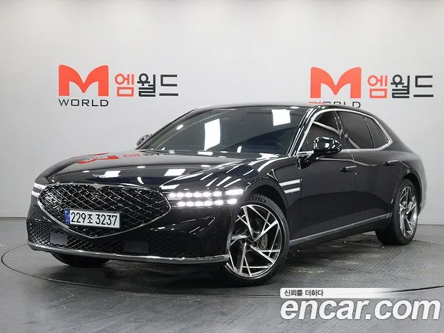 Genesis G90 RS4 — Фото автомобиля 2