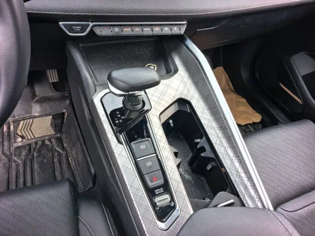 Geely Xingrui — Фото автомобиля 13