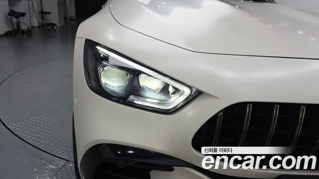 Mercedes-Benz AMG GT X290 (2018–2026) — Фото автомобиля 7