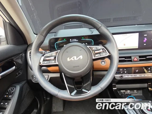 Kia Seltos — Фото автомобиля 20
