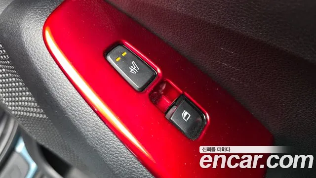 Kia Seltos Бензин 1.6 турбо 2WD — Фото автомобиля 18