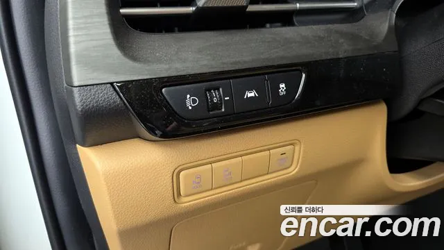 Kia Canival Carnival 4 поколение Бензин 9 мест Prestige — Фото автомобиля 17