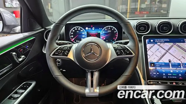 Mercedes-Benz C-Class — Фото автомобиля 13