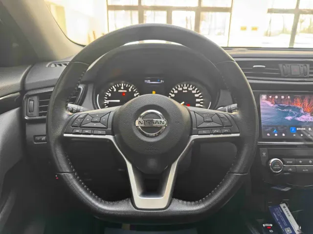 Nissan X-Trail — Фото автомобиля 15
