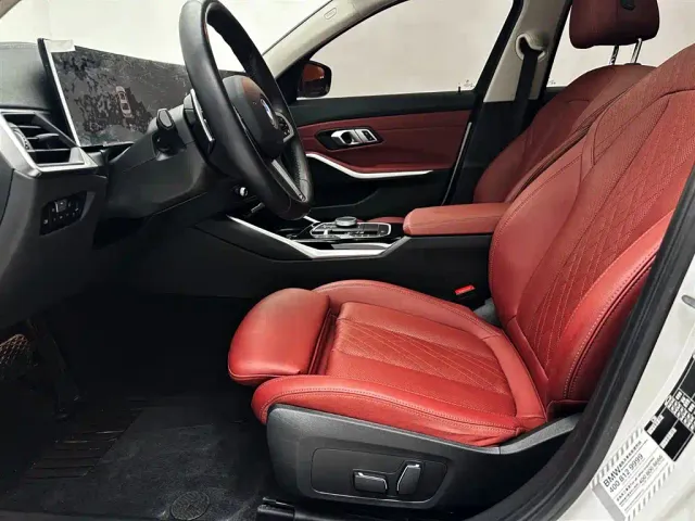BMW 3 Series — Фото автомобиля 10