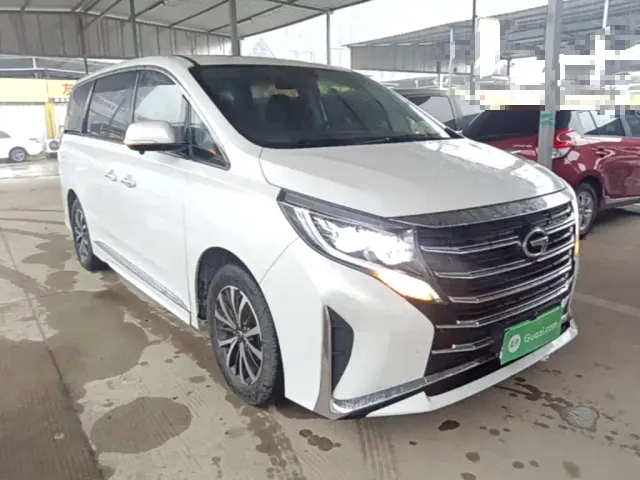 GAC Trumpchi M8 — Фото автомобиля 3