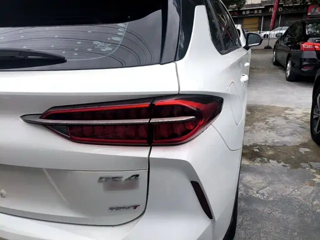 GAC Trumpchi GS4 PLUS — Фото автомобиля 7