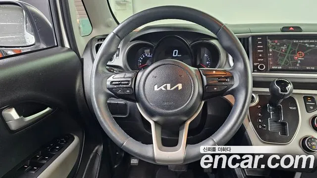 Kia RAY Новый Ray Prestige — Фото автомобиля 13
