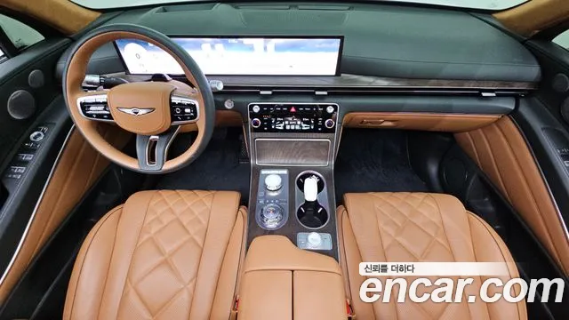 Genesis GV80 — Фото автомобиля 7