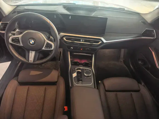 BMW 3 Series — Фото автомобиля 6