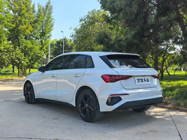 Audi A3 — Фото автомобиля 5