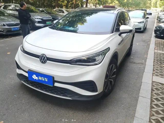 Фотография автомобиля — Volkswagen ID.4 X