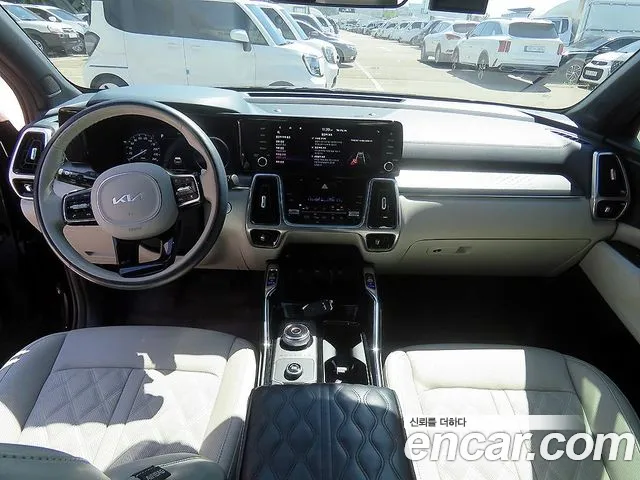 Kia Sorento Generation 4 — Фото автомобиля 9