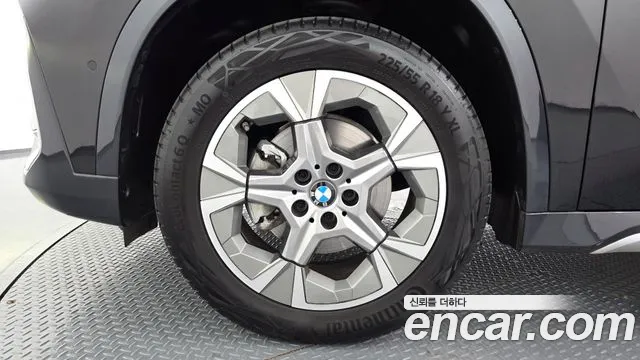BMW X1 U11 — Фото автомобиля 5