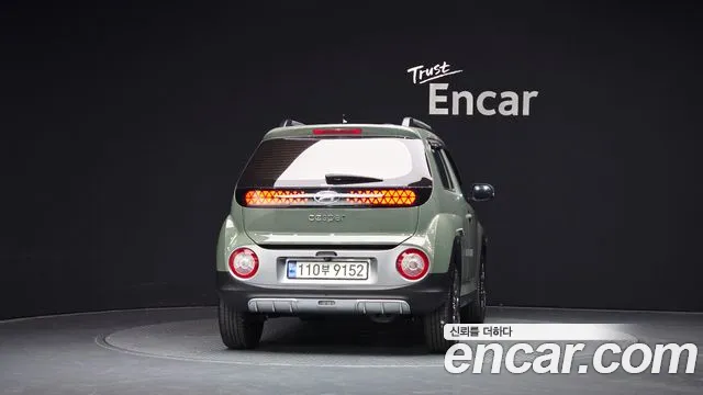 Hyundai Casper — Фото автомобиля 4